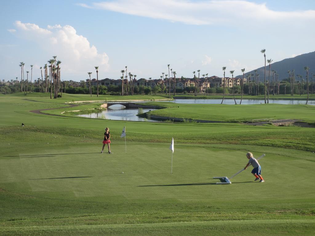 Mccormick Ranch Golf Villa Scottsdale Exterior foto