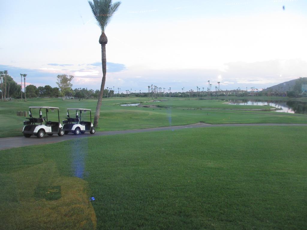 Mccormick Ranch Golf Villa Scottsdale Exterior foto